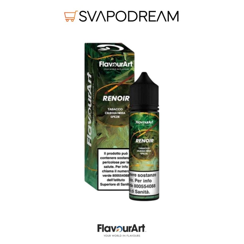 FLAVOURART - Aroma Shot 20ml Le Club RENOIR