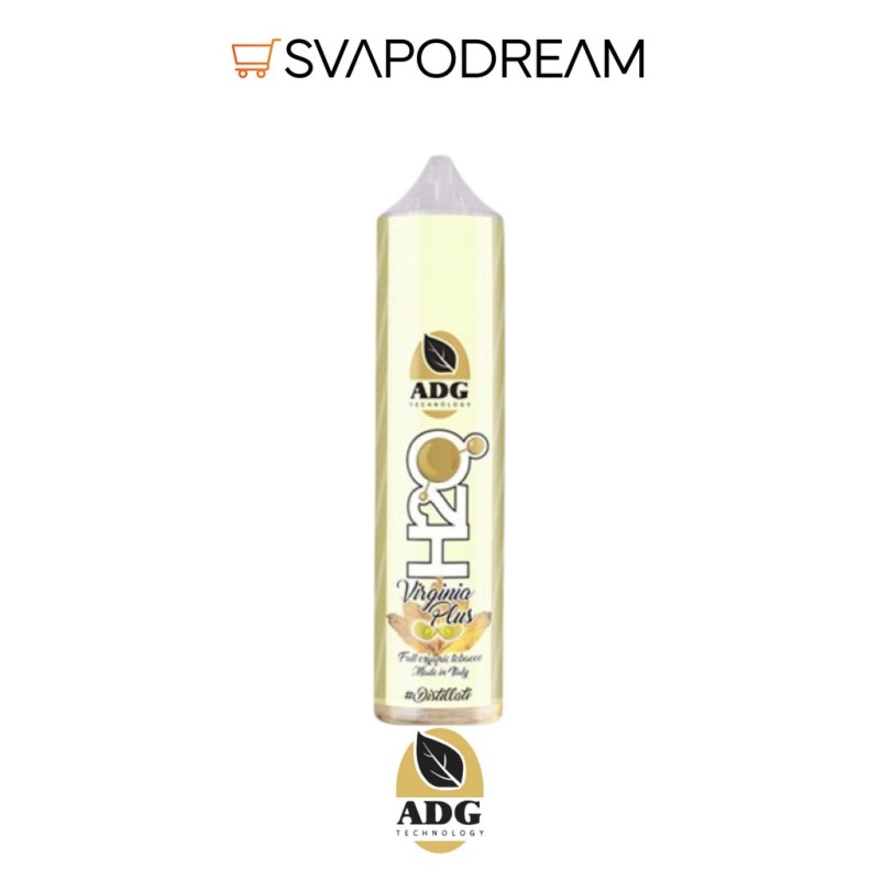 ANGOLO DELLA GUANCIA - Aroma Shot 20ml H2O VIRGINIA PLUS