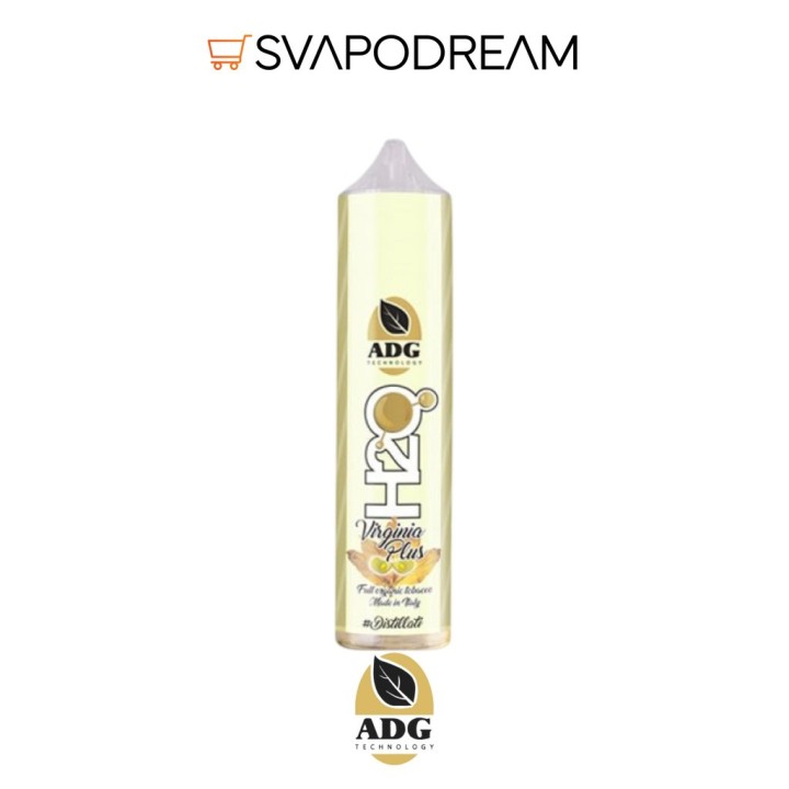 ANGOLO DELLA GUANCIA - Aroma Shot 20ml H2O VIRGINIA PLUS