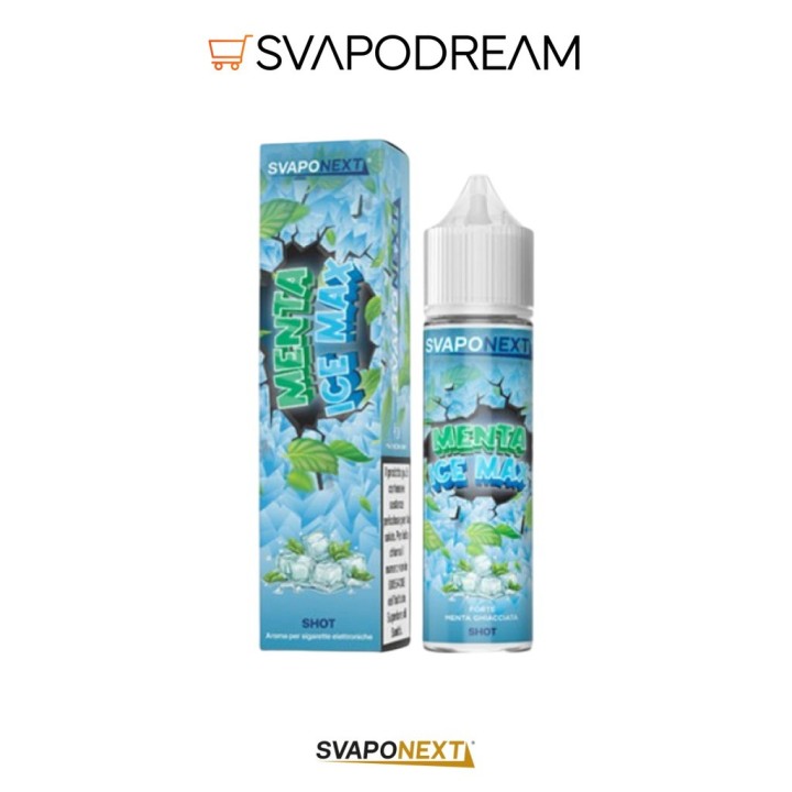SVAPONEXT - Aroma Shot 20ml MENTA ICE MAX