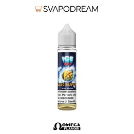 OMEGA FLAVORS - Aroma Shot 20ml Ice Bomb MANGO RHAPSODY