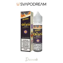 GALACTIKA & DREAMODS - Aroma Shot 20ml CRISPI BLACK