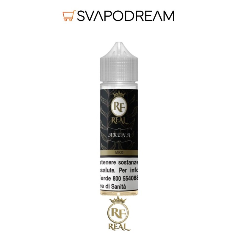 REAL FARMA -  Liquido Mix&Vape 20ml ARENA