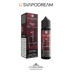 LA TABACCHERIA I SIGARI DELLA TOSCANA - Aroma Shot 20ml FONDENTE