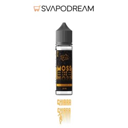 MOSS VAPE - Liquido Mix&Vape 20ml THE'
