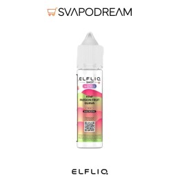Kiwi Passion Fruit Guava ElfLiq Mix&Vape 20ml | Svapodream
