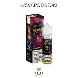 Round D77 Danielino77 Mix&Vape 30ml | Svapodream