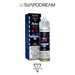 SUPREM-E - Liquido Mix&Vape 20ml Flavour Bar BLUEBERRY ICE