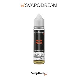 SVAPODREAM LAB - Aroma Shot 20ml MIAMI PEACH