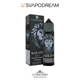 LA TABACCHERIA LION - Aroma Shot 20ml BLACK LION