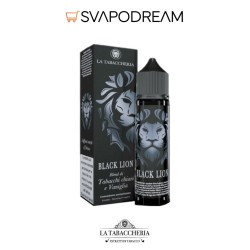 LA TABACCHERIA LION - Aroma Shot 20ml BLACK LION