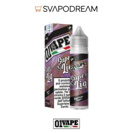 01 VAPE - Aroma Shot 20ml SUPER & LIQ