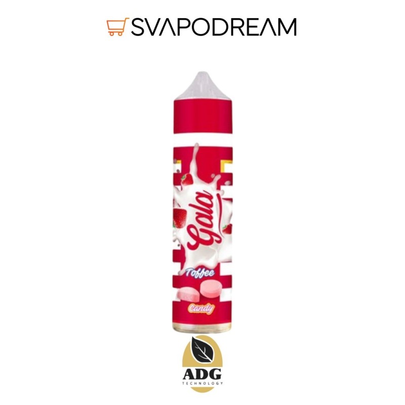 TOFFEE - Aroma Shot 20ml GALA