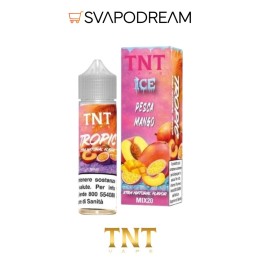TNT VAPE - Liquido Mix&Vape 20ml Fruity ICE TROPIC