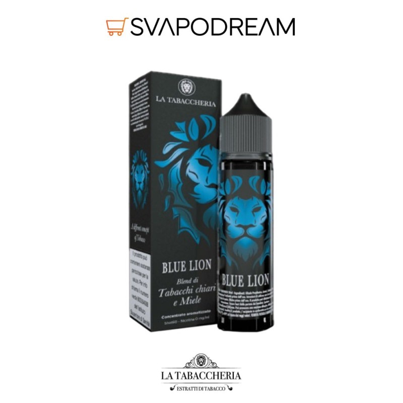 Blue Lion La Tabaccheria Aroma Shot 20ml | Svapodream