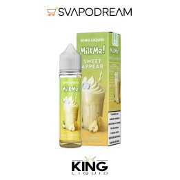 KING LIQUID - Liquido Mix&Vape 20ml MILK ME! SWEET APPEAR
