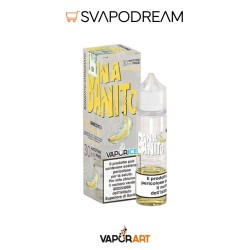 VAPORICE - Liquido Mix&Vape 30ml BANANITO