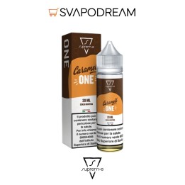SUPREM-E - Liquido Mix&Vape 20ml CARAMELLONE