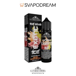 LA TABACCHERIA ICE CLUB - Aroma Shot 20ml EXOTIC ICE