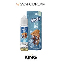 KING LIQUID - Liquido Mix&Vape 20ml LA SMORFIA 71 ICE