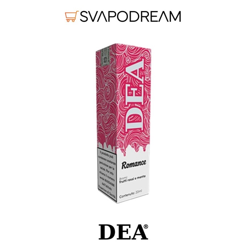 DEA FLAVOR - Aroma Shot 20ml ROMANCE