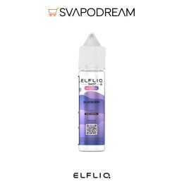 ElfLiq Blueberry Liquido Mix&Vape 20ml | Svapodream