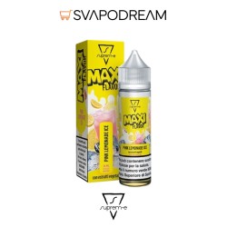 SUPREM-E - Liquido Mix&Vape 20ml MAXI Flavor PINK LEMONADE ICE