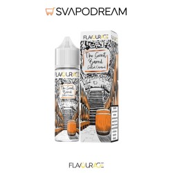 FLAVOURAGE - Aroma Shot 20ml THE SECRET BARREL SALTED CARAMEL