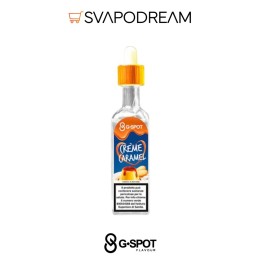 G-SPOT - Aroma Shot 20ml Super Premium CRÈME CARAMEL
