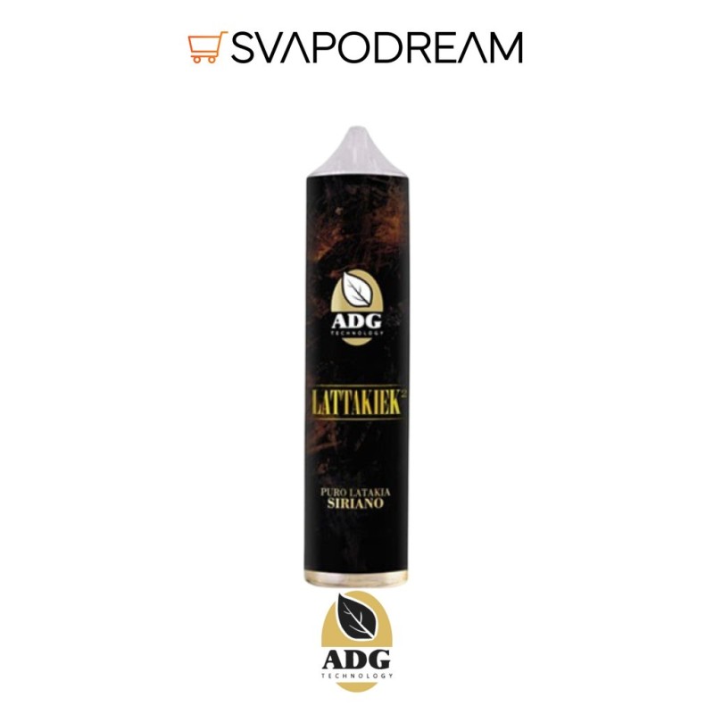 ANGOLO DELLA GUANCIA - Aroma Shot 20ml Tecnology LATTAKIEK²