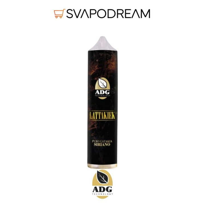 ANGOLO DELLA GUANCIA - Aroma Shot 20ml Tecnology LATTAKIEK²