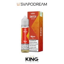 KING LIQUID - Liquido Mix&Vape 20ml SWITCH BAR MANGO ICE