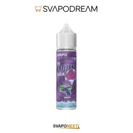SVAPONEXT - Aroma Shot 20ml The Frozen Brain GRAPE