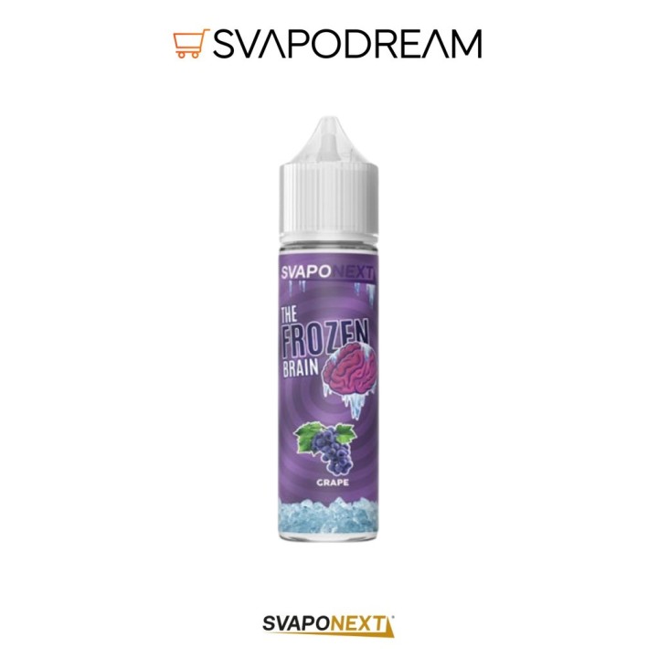 SVAPONEXT - Aroma Shot 20ml The Frozen Brain GRAPE