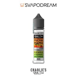 CHARLIE'S CHALK DUST - Liquido Mix&Vape 20ml Pacha Mama FUJI APPLE