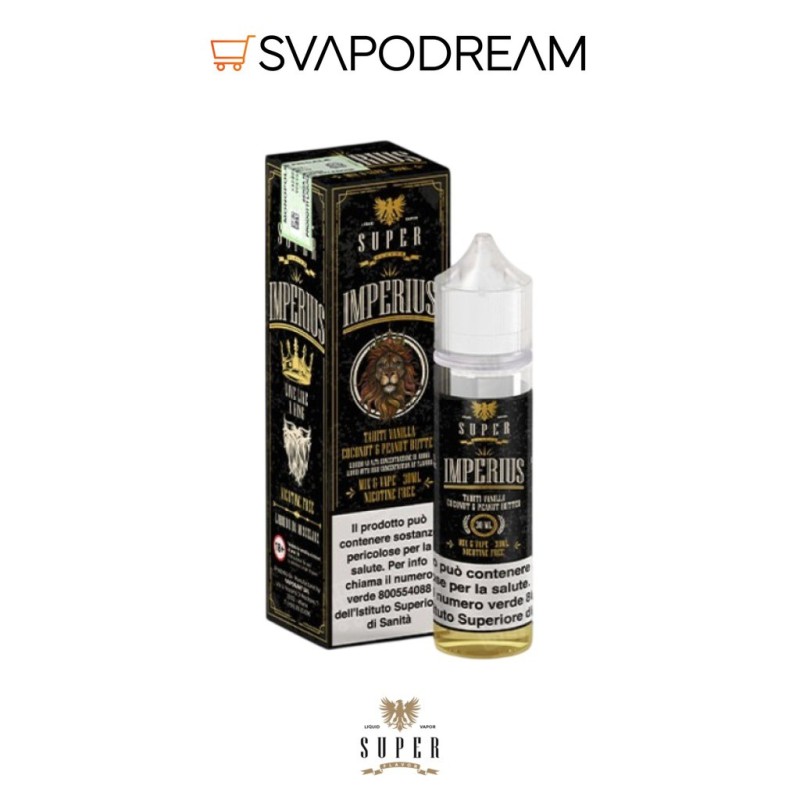 SUPER FLAVOR - Liquido Mix&Vape 30ml IMPERIUS
