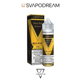 SUPREM-E - Liquido Mix&Vape 20ml FIRST PICK RE-BRAND RELOAD