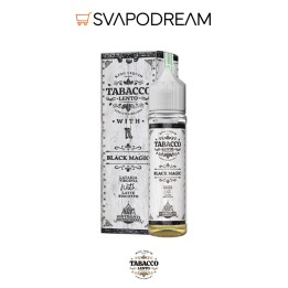 TABACCO LENTO - Liquido Mix&Vape 20ml With BLACK MAGIC