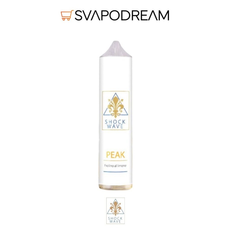 SHOCK WAVE - Aroma Shot 20ml PEAK