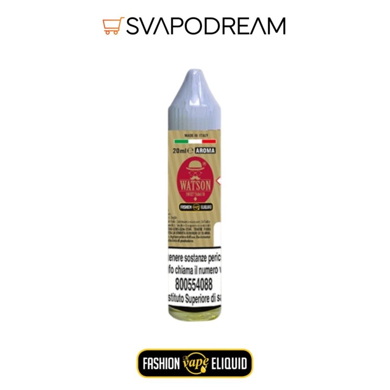 FASHION VAPE - Aroma Shot 20ml WATSON