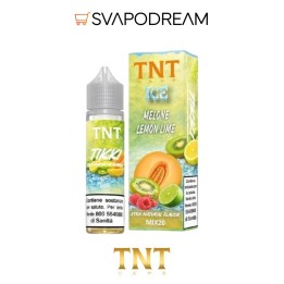 TNT VAPE - Liquido Mix&Vape 20ml Fruity ICE TIKKI