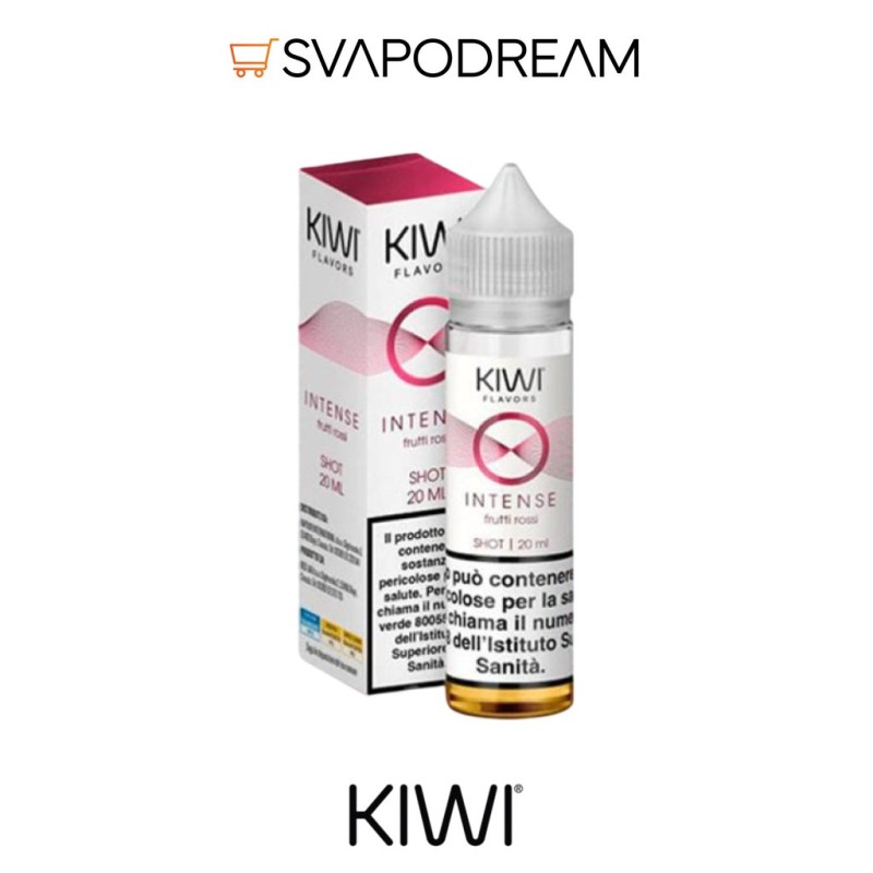 KIWI FLAVORS - Aroma Shot 20ml INTENSE