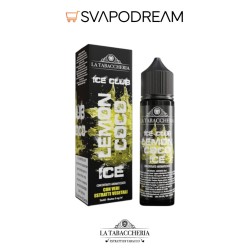 LA TABACCHERIA ICE CLUB - Aroma Shot 20ml LEMONCOCO ICE