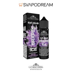 LA TABACCHERIA ICE CLUB - Aroma Shot 20ml GRAPES ICE