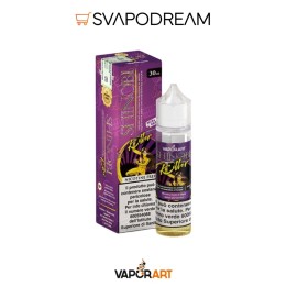 VAPORART - Liquido Mix&Vape 30ml SHINOBI KILLER