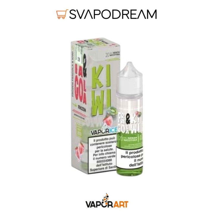 VAPORICE - Aroma Shot 20ml FRAGOLA KIWI