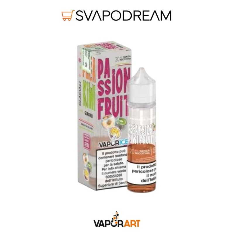 VAPORICE - Aroma Shot 20ml PESCA KIWI PASSION FRUIT