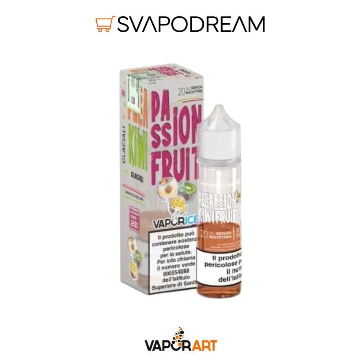 VAPORICE - Aroma Shot 20ml PESCA KIWI PASSION FRUIT