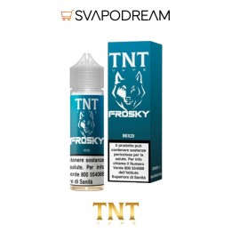 Frosky TNT Vape Mix&Vape 20ml Menta Eucalipto | Svapodream