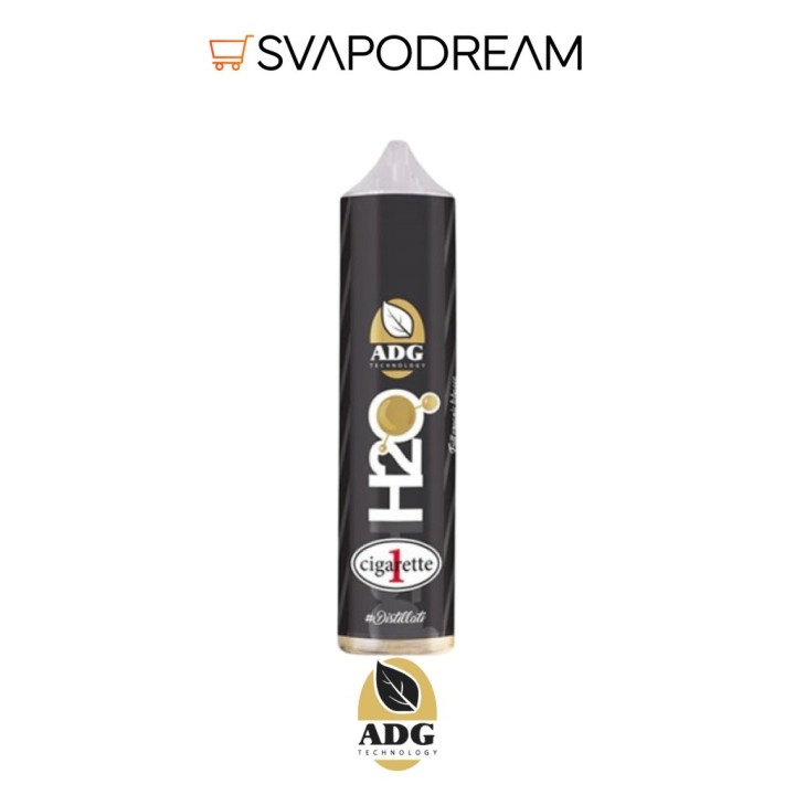 ANGOLO DELLA GUANCIA - Aroma Shot 20ml H2O CIGARETTE 1
